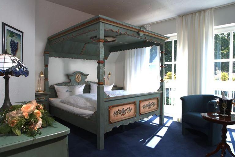 Отель Waldhaus An De Miaelkwellen Ladbergen Номер фото
