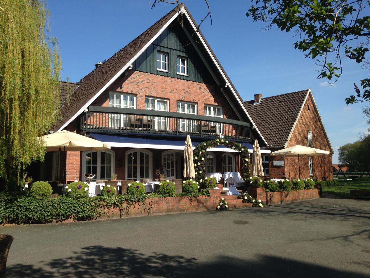 Отель Waldhaus An De Miaelkwellen Ladbergen Экстерьер фото